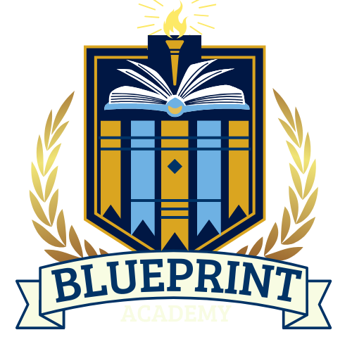 Blueprint Academy Crest